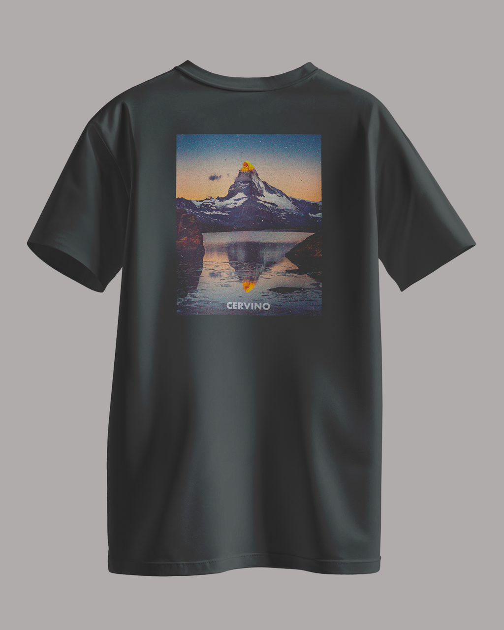 T-shirt Cervino