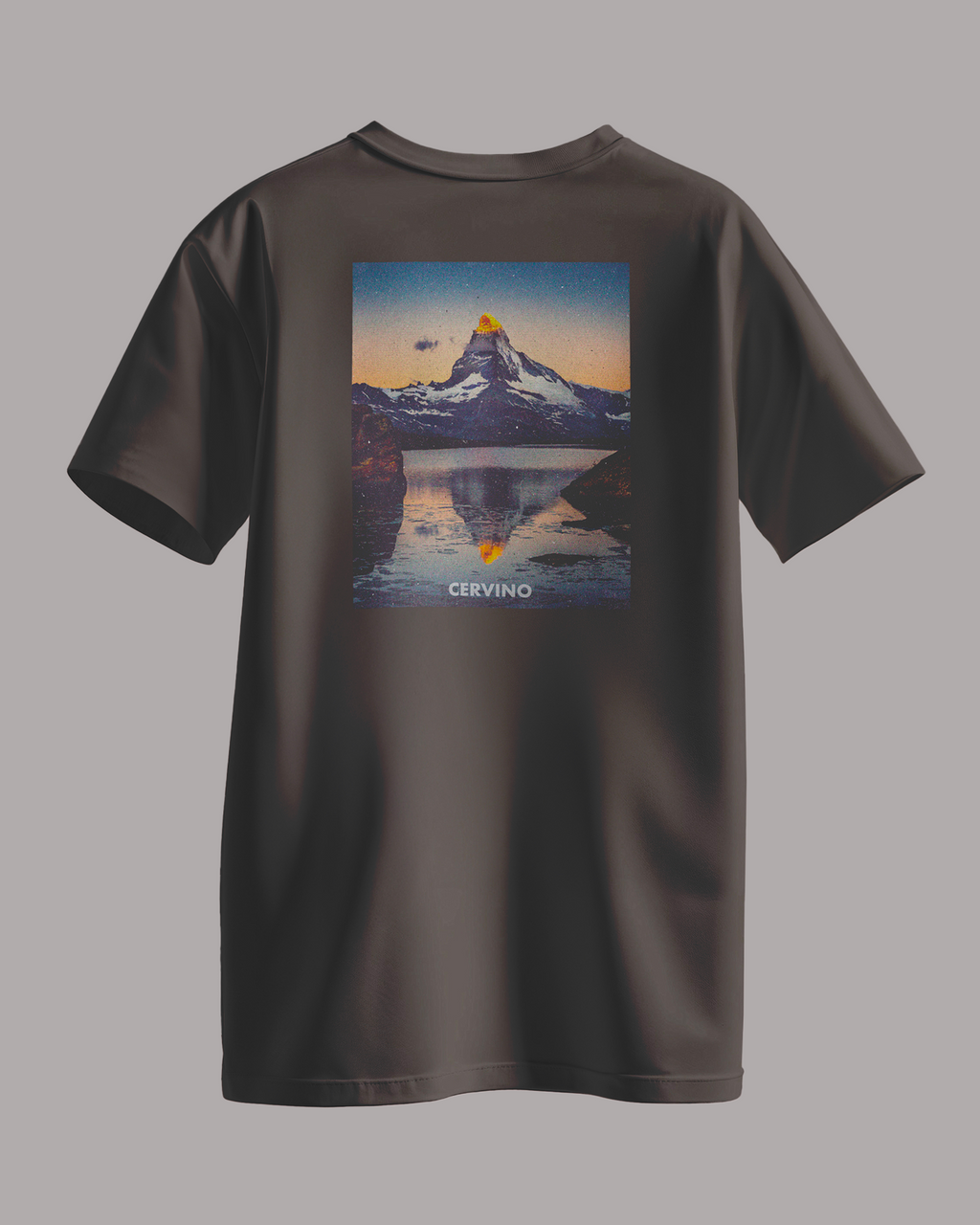 T-shirt Cervino