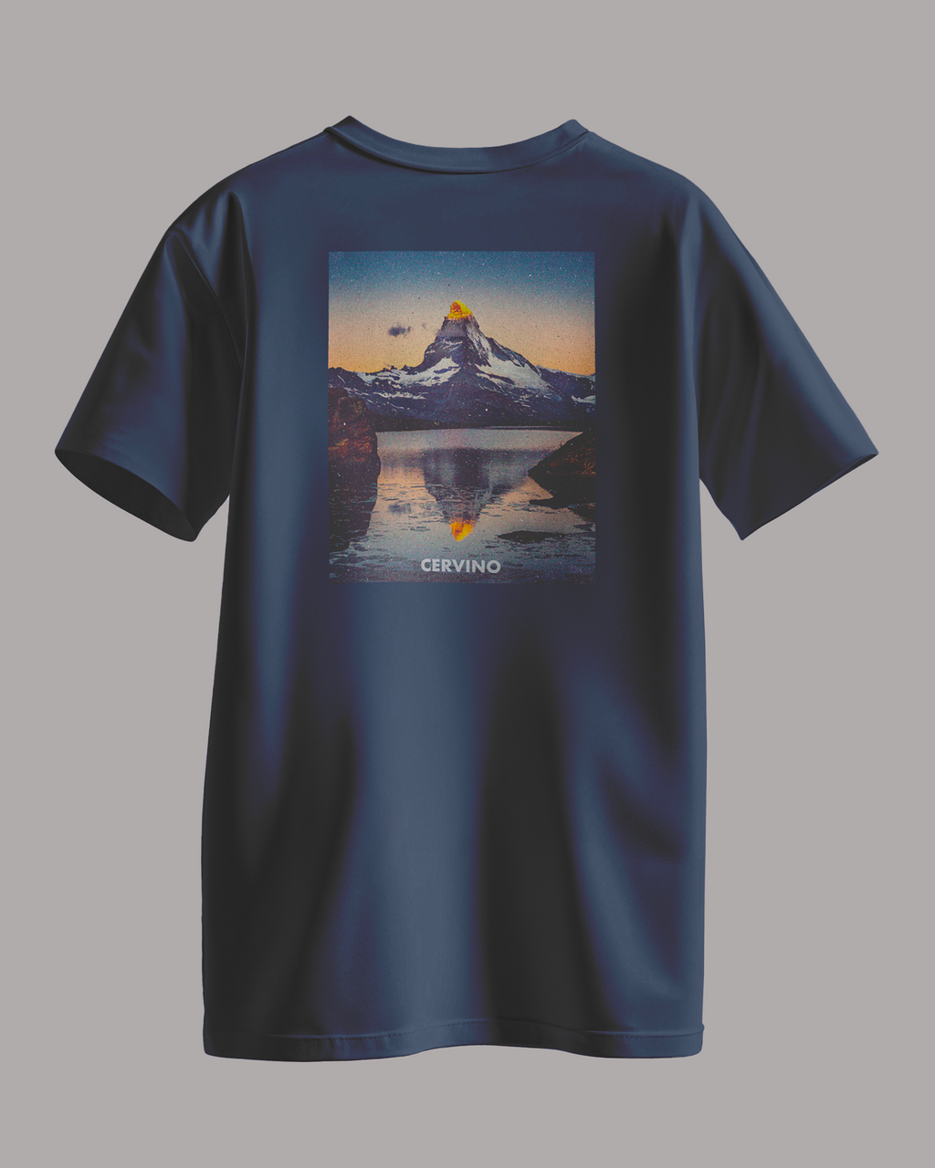 T-shirt Cervino