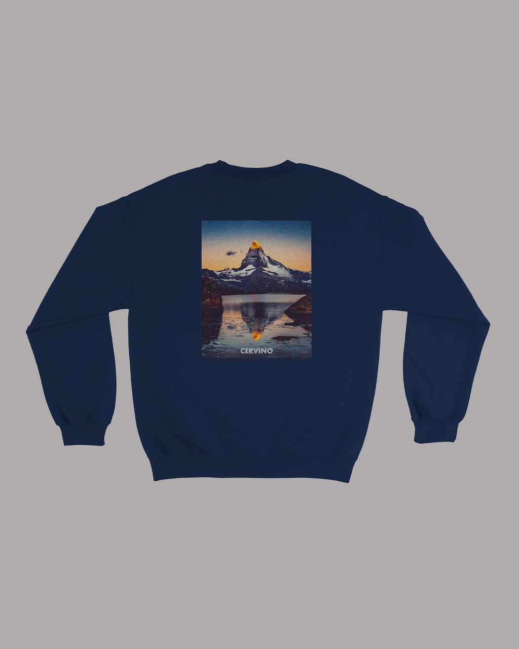 Felpa Cervino