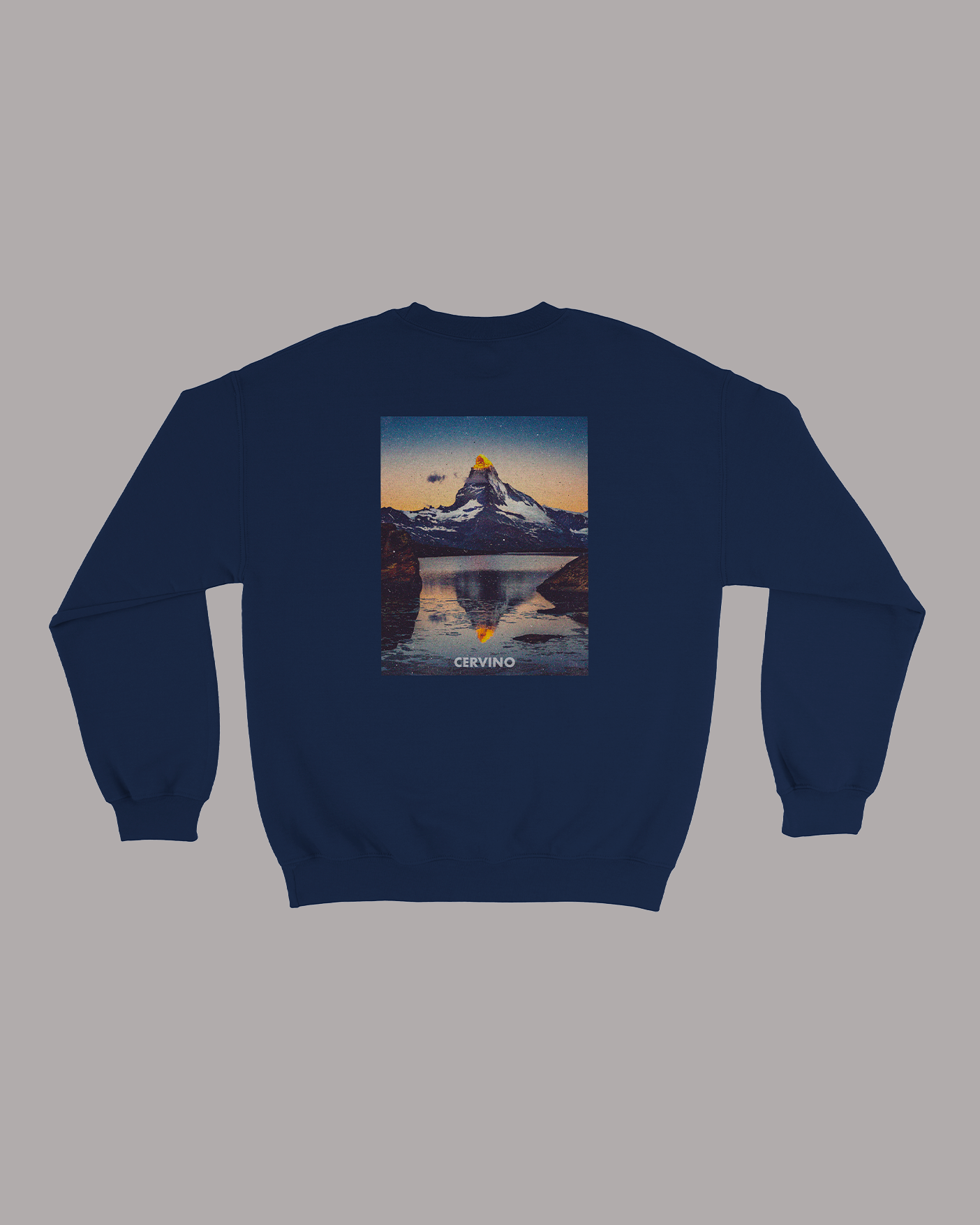 Felpa Cervino
