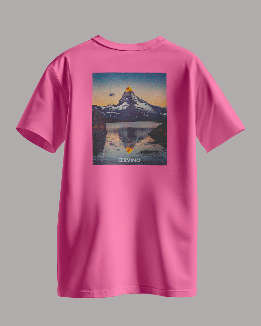 T-shirt Cervino