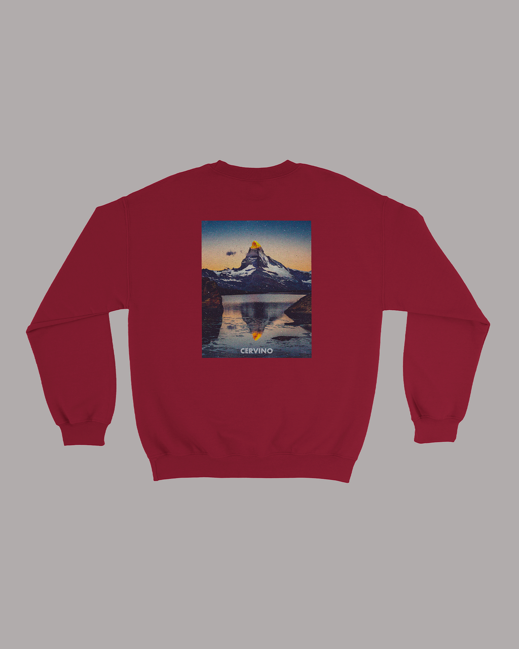Felpa Cervino