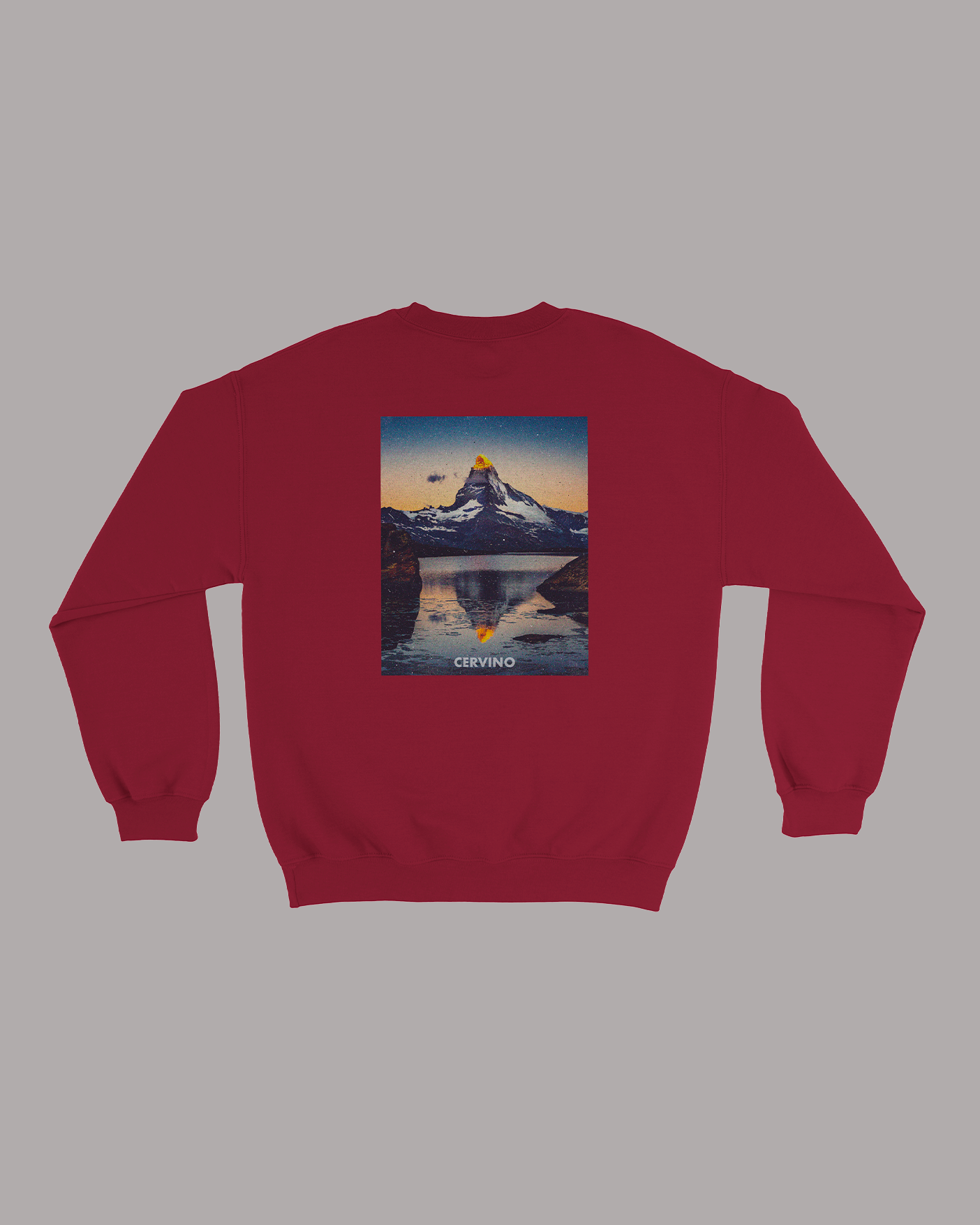 Felpa Cervino