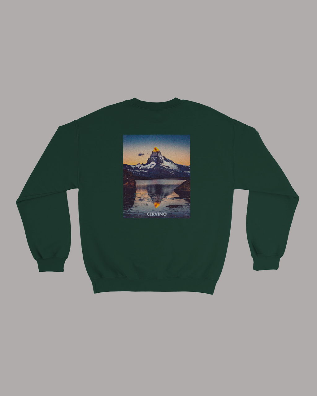 Felpa Cervino