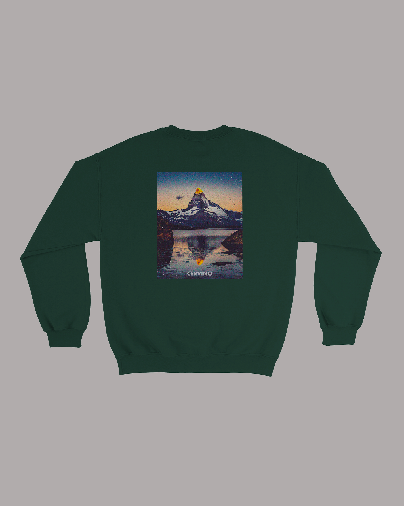 Felpa Cervino