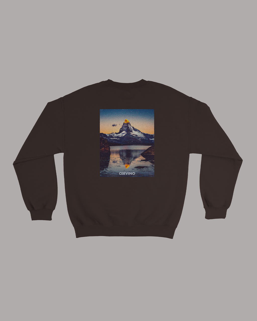 Felpa Cervino