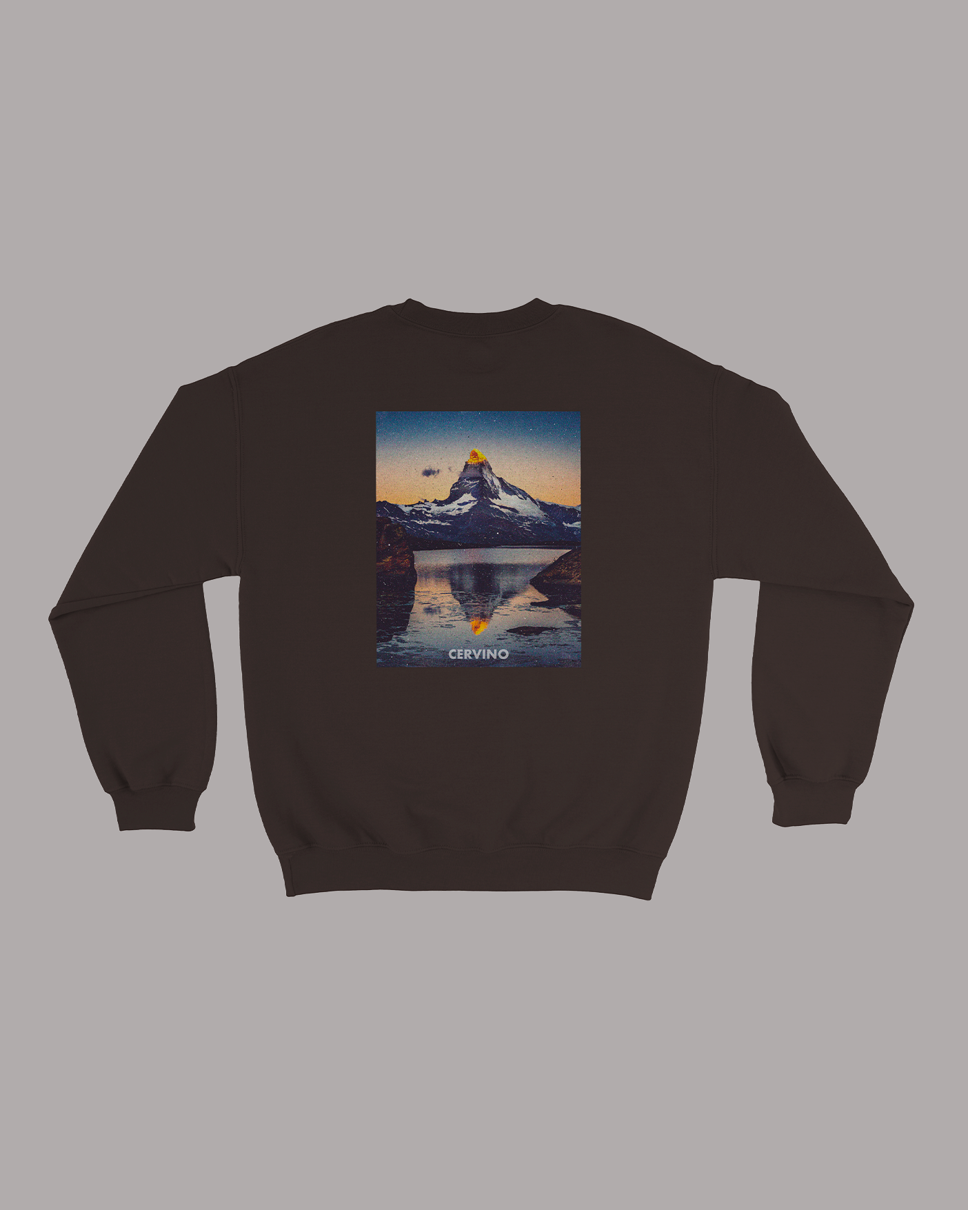 Felpa Cervino