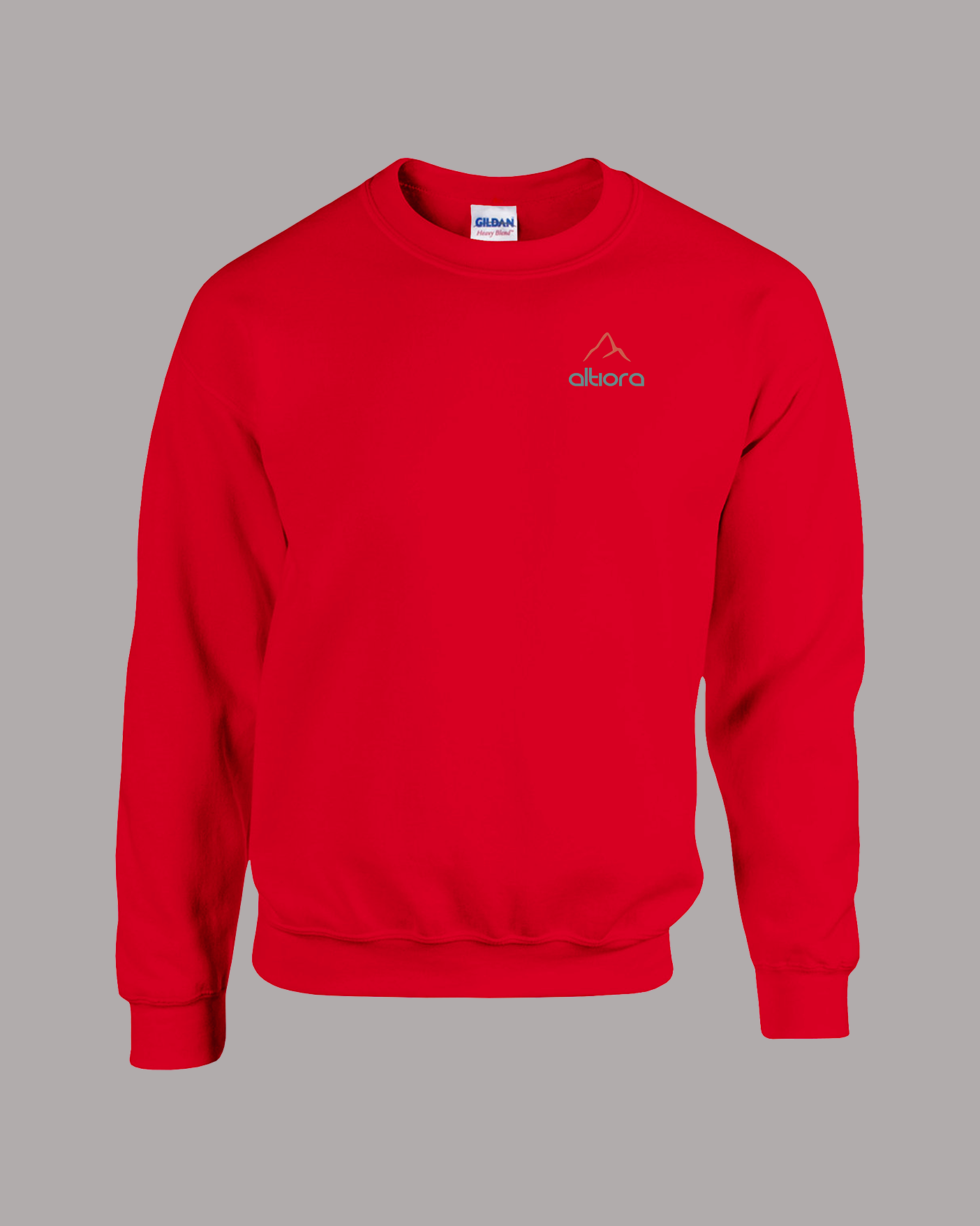 Felpa Alta Via 1 Valle d'Aosta VDA