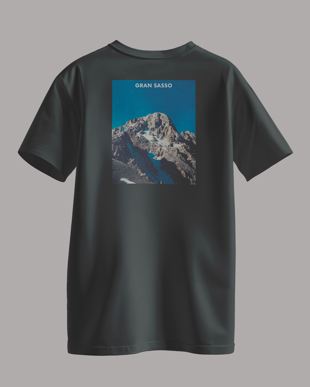 T-shirt Gran Sasso