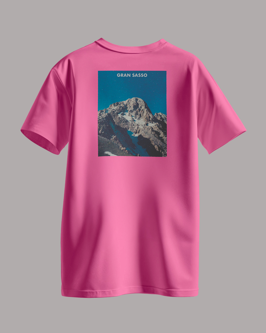 T-shirt Gran Sasso