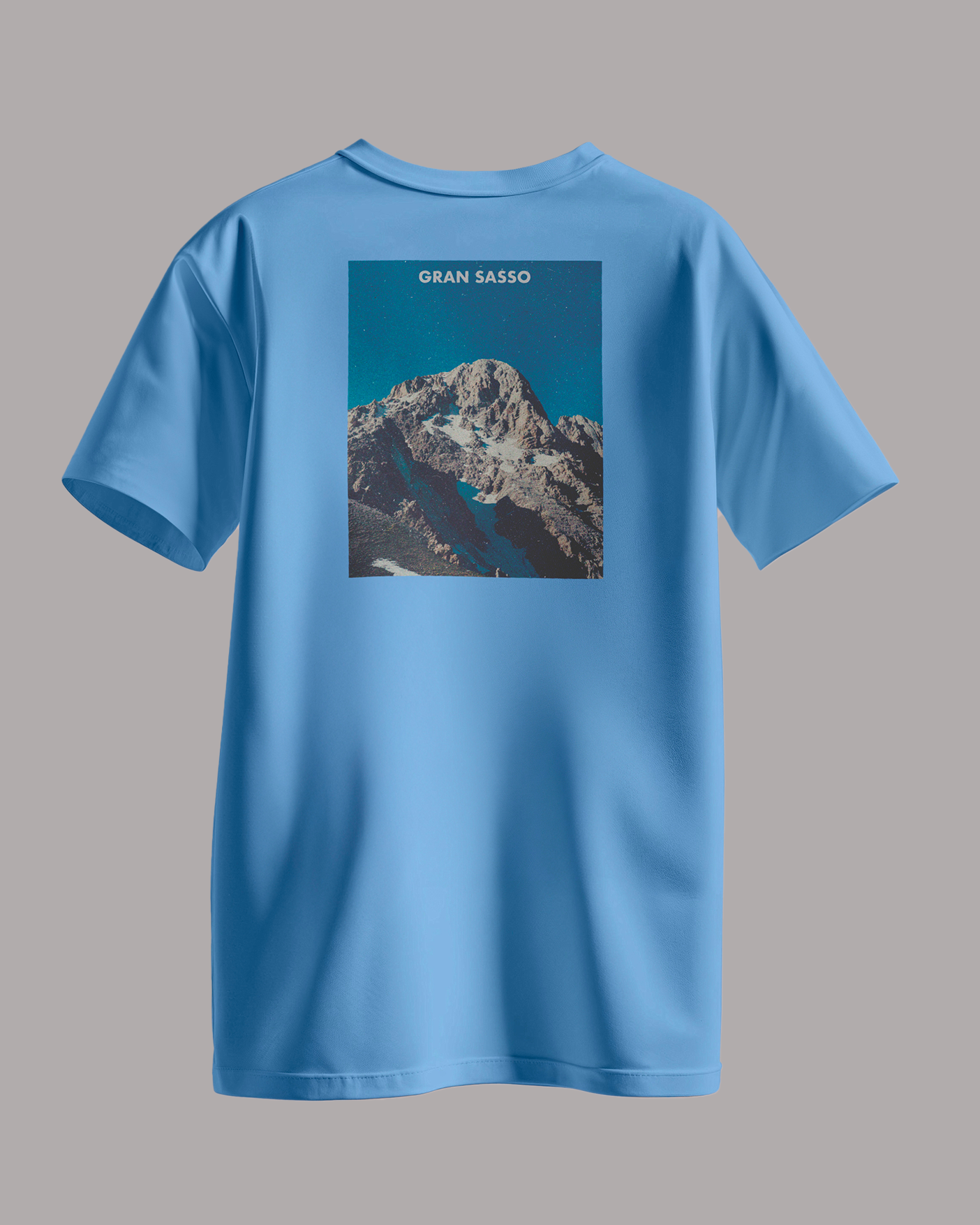 T-shirt Gran Sasso