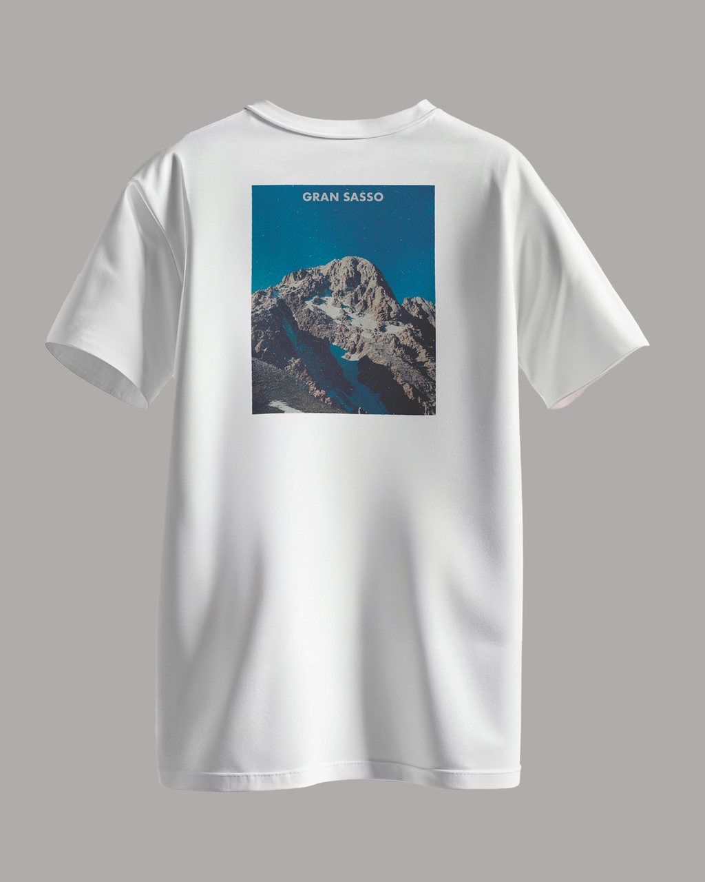 T-shirt Gran Sasso