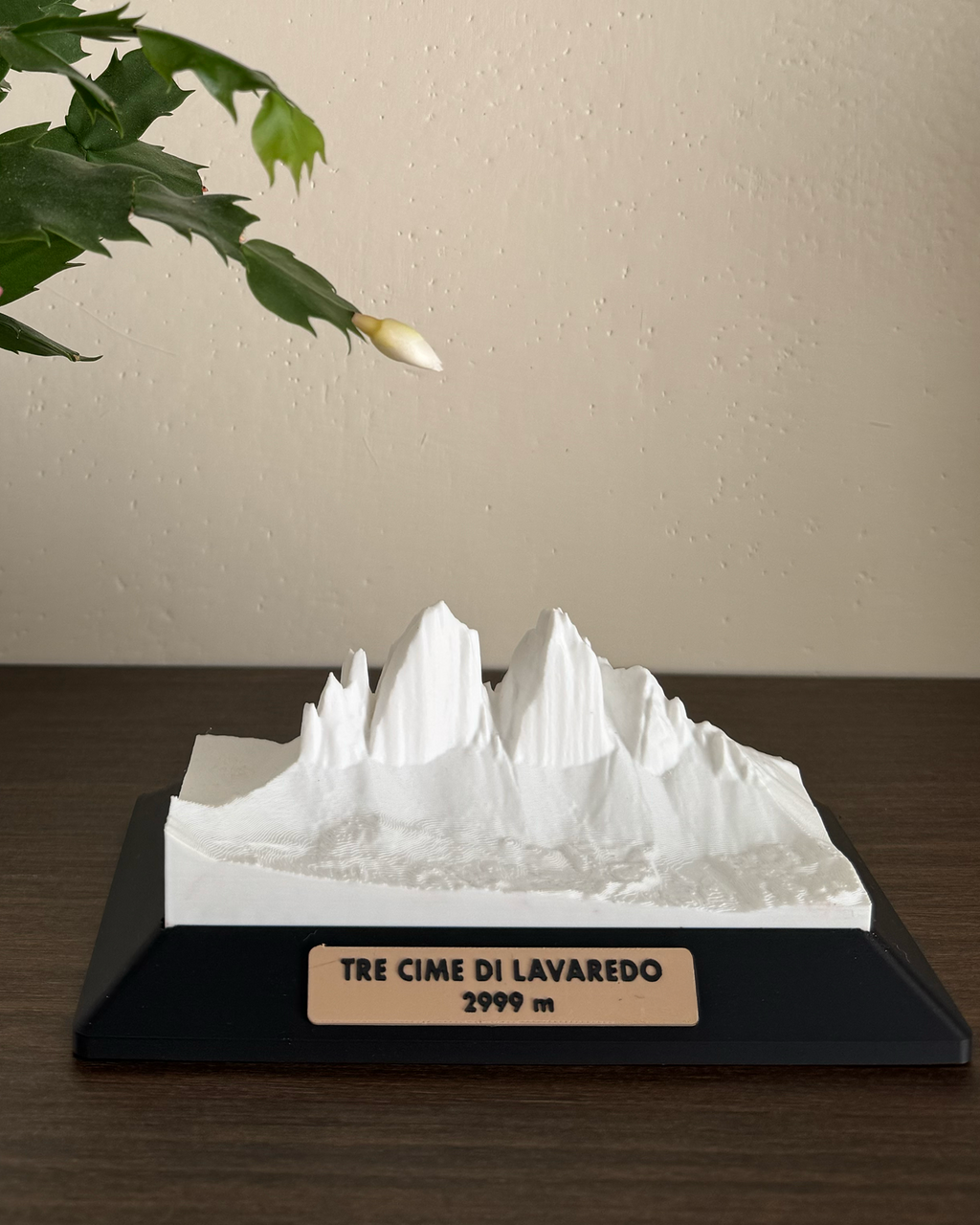 Tre Cime di Lavaredo - Miniatura 3D