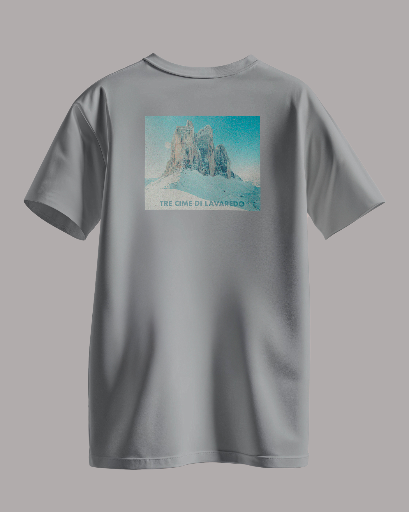 T-shirt Tre Cime di lavaredo