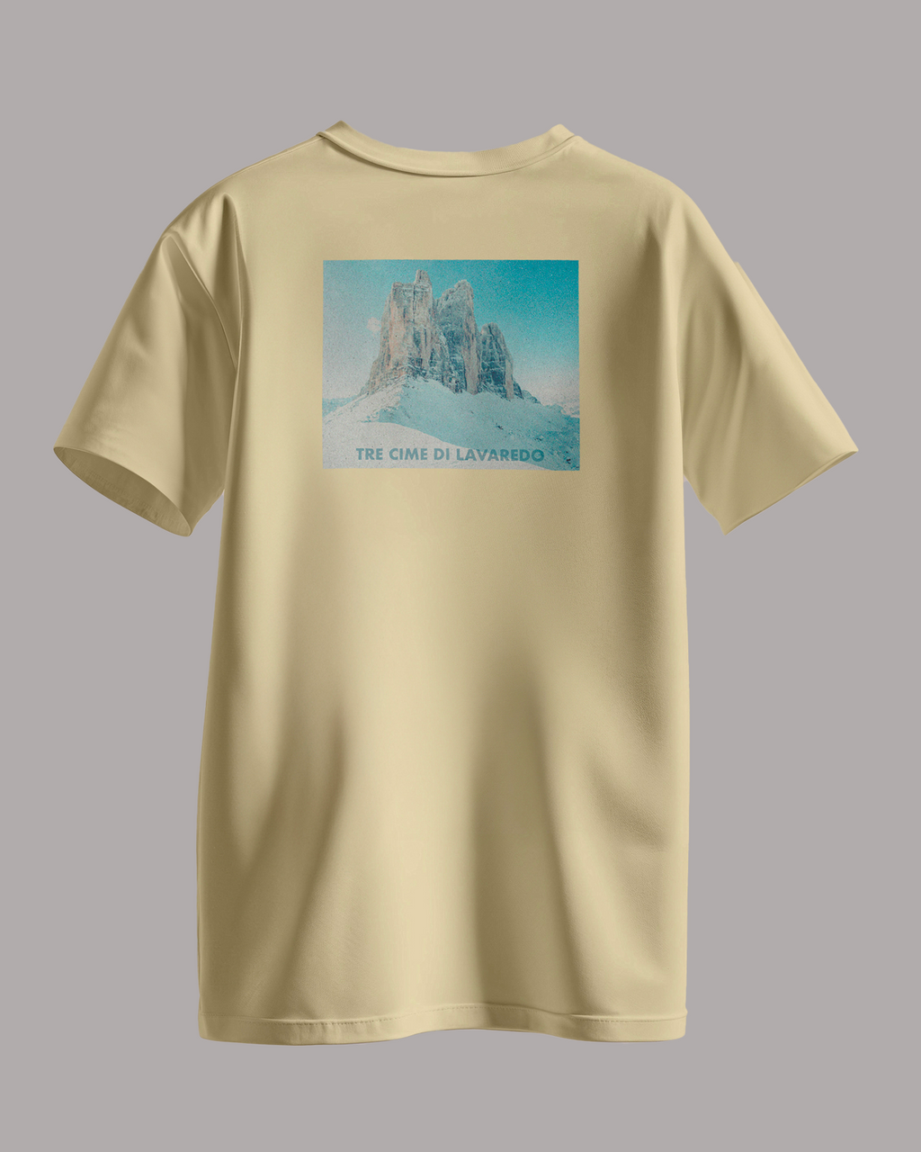 T-shirt Tre Cime di lavaredo