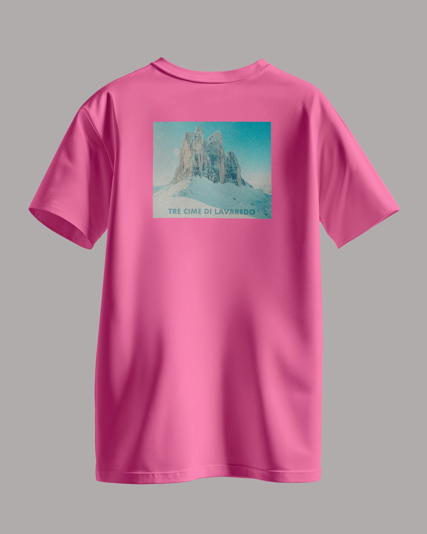 T-shirt Tre Cime di lavaredo