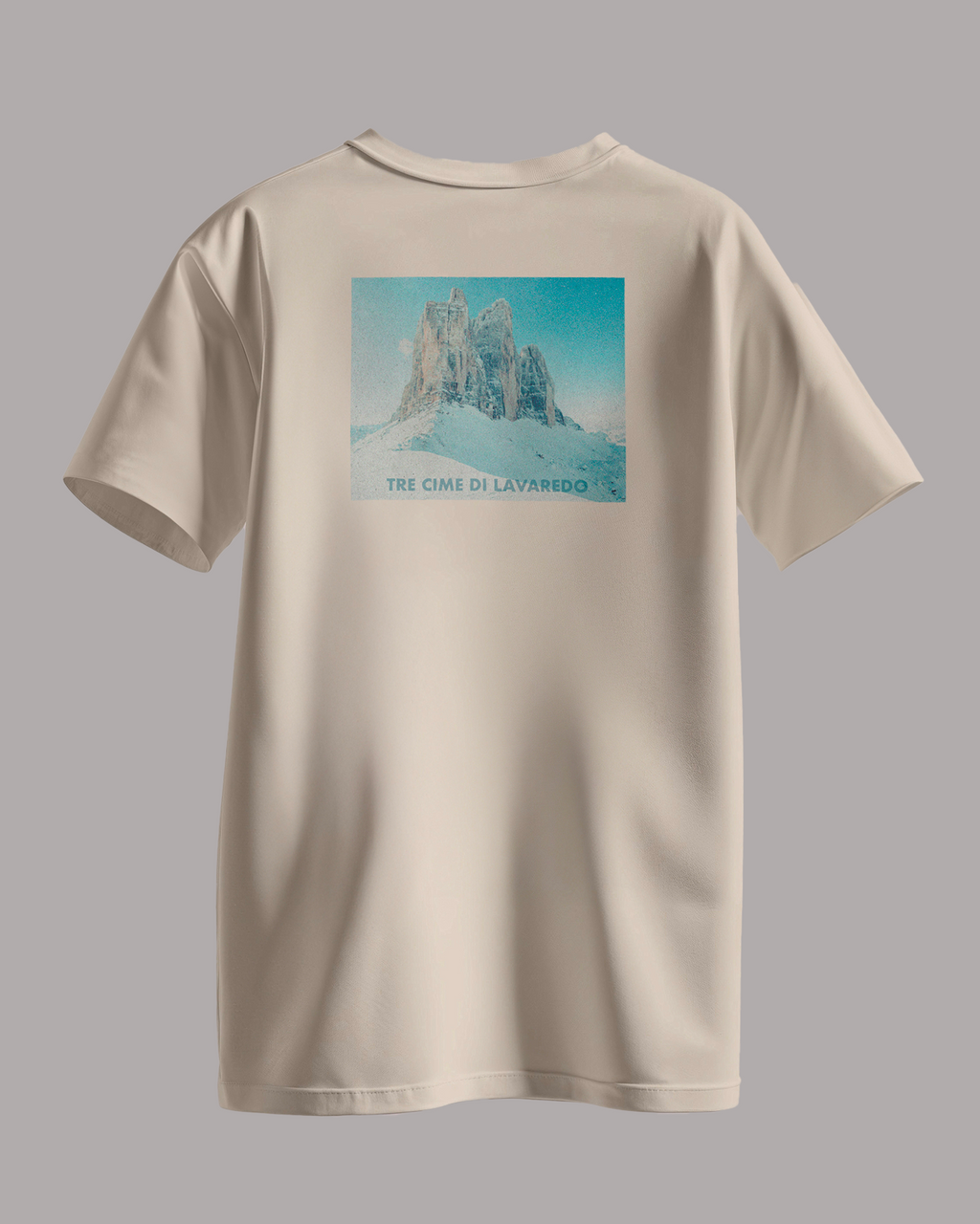 T-shirt Tre Cime di lavaredo