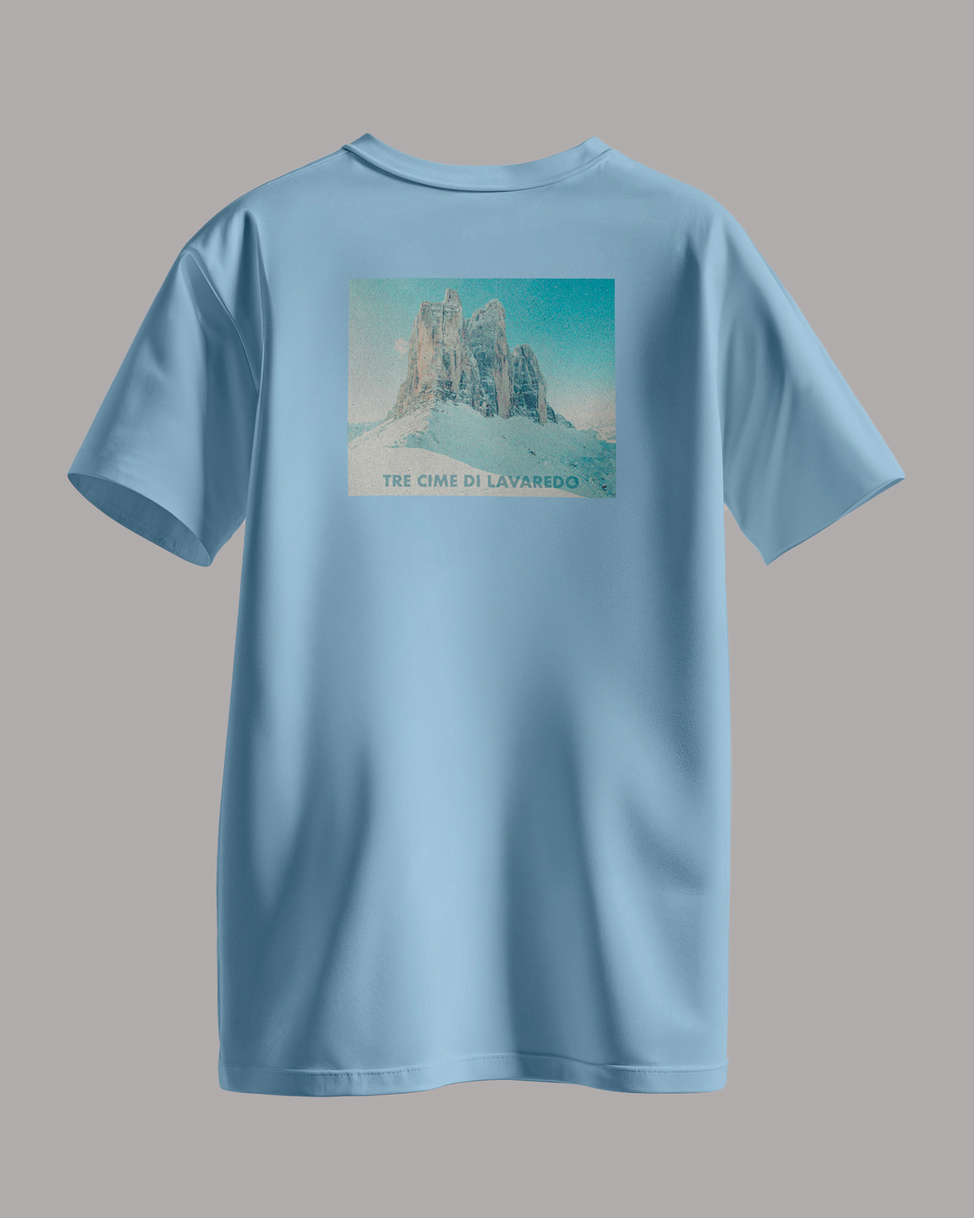 T-shirt Tre Cime di lavaredo