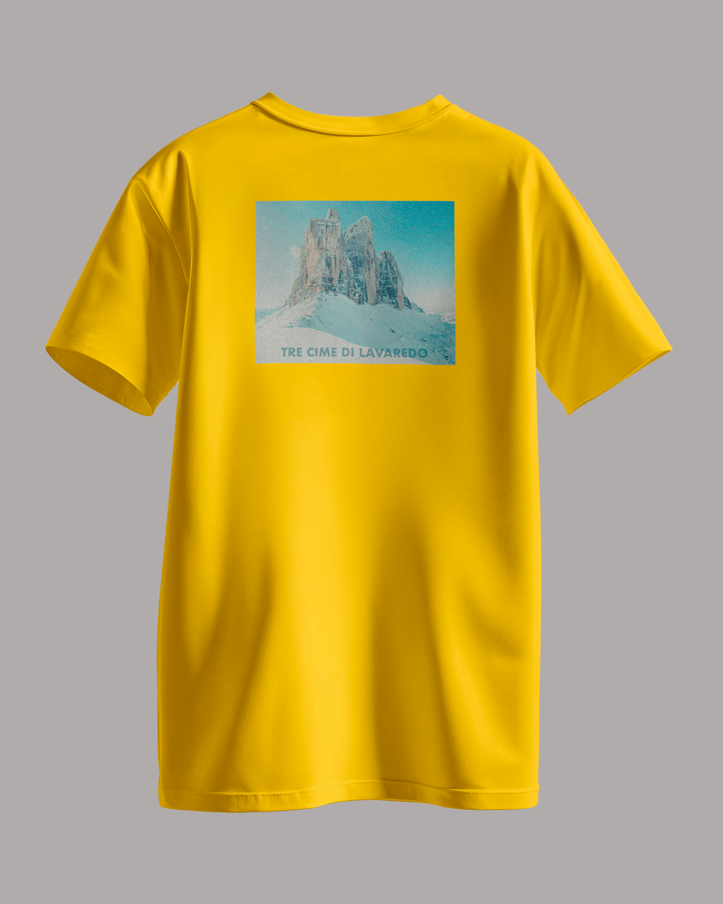 T-shirt Tre Cime di lavaredo