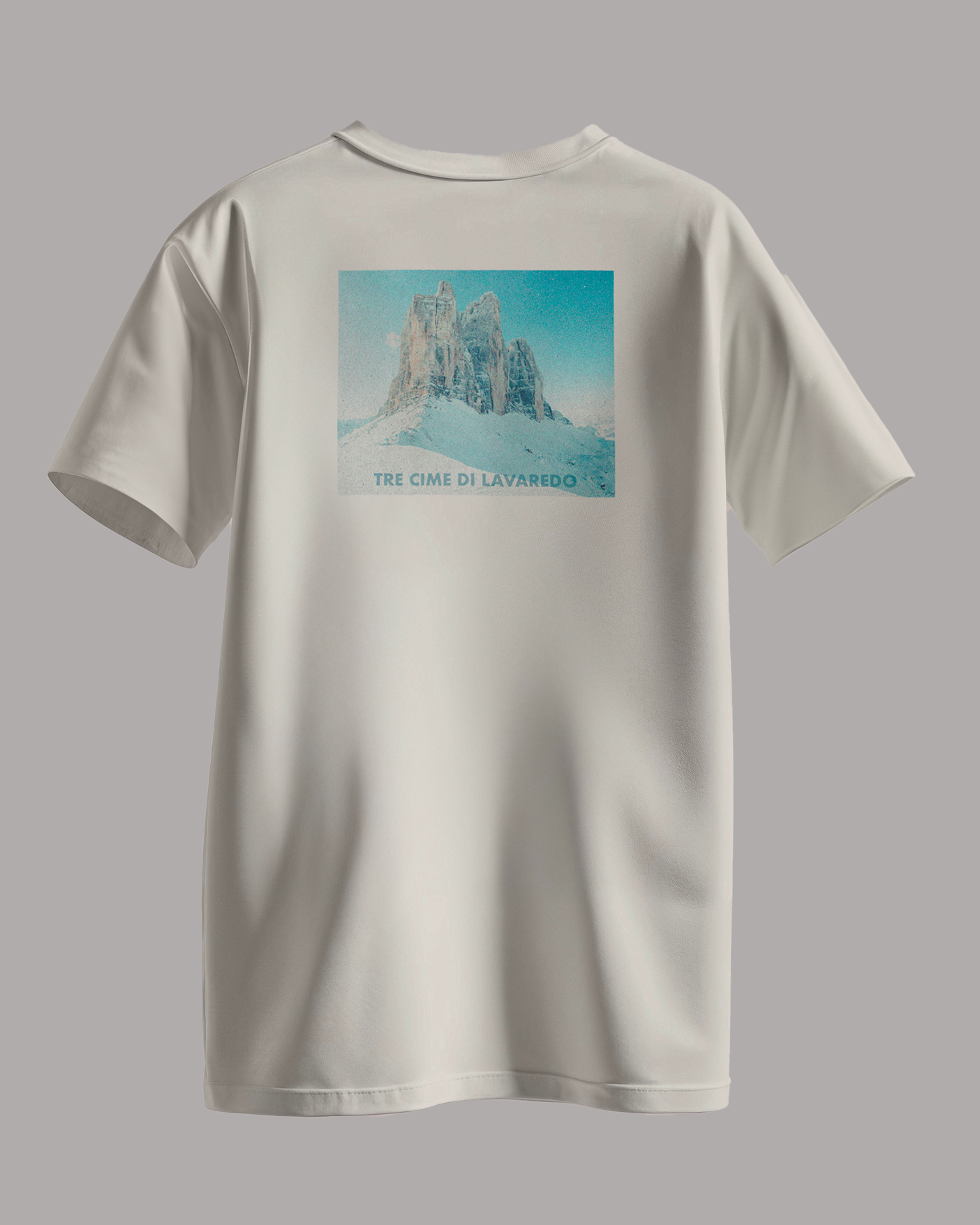 T-shirt Tre Cime di lavaredo