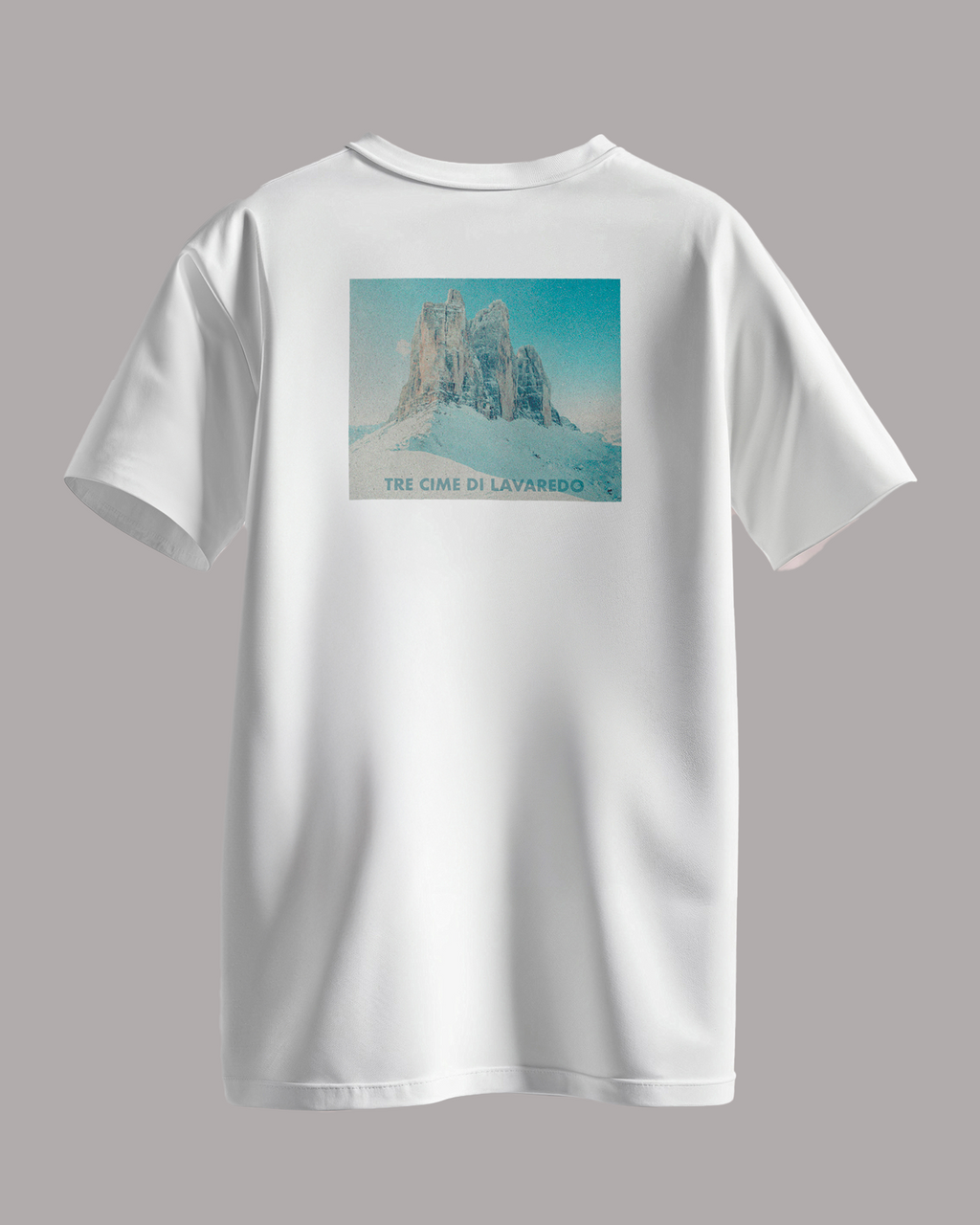 T-shirt Tre Cime di lavaredo
