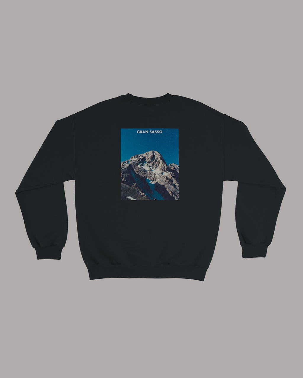 Felpa Gran Sasso