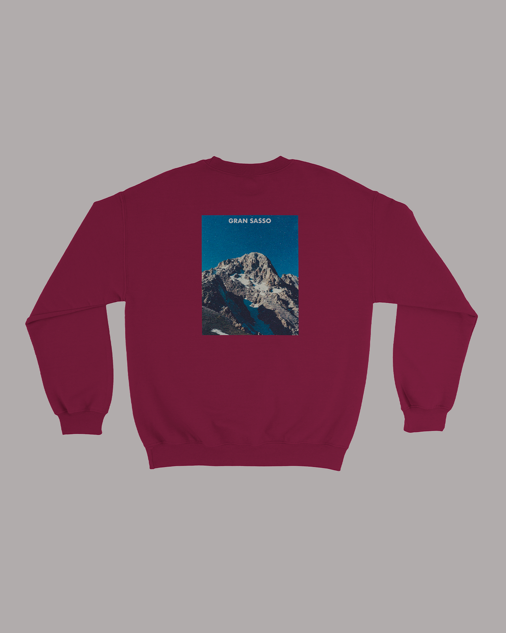 Felpa Gran Sasso