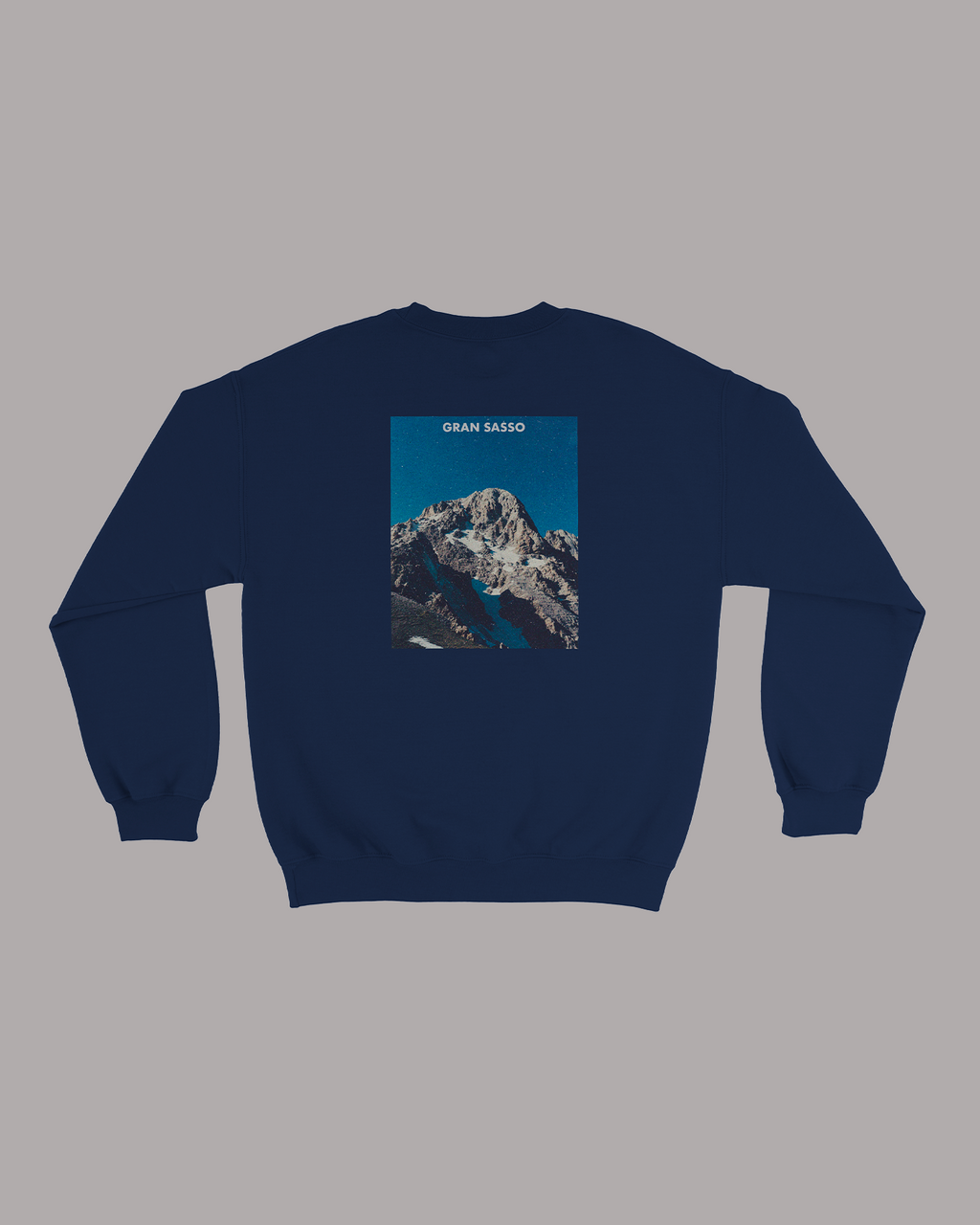 Felpa Gran Sasso